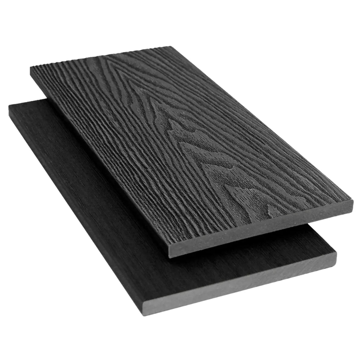 Majestic Charcoal fascia board, 3.6m.