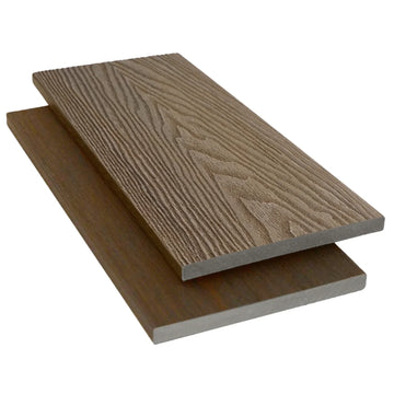Majestic Golden Teak fascia board, 3.6m.