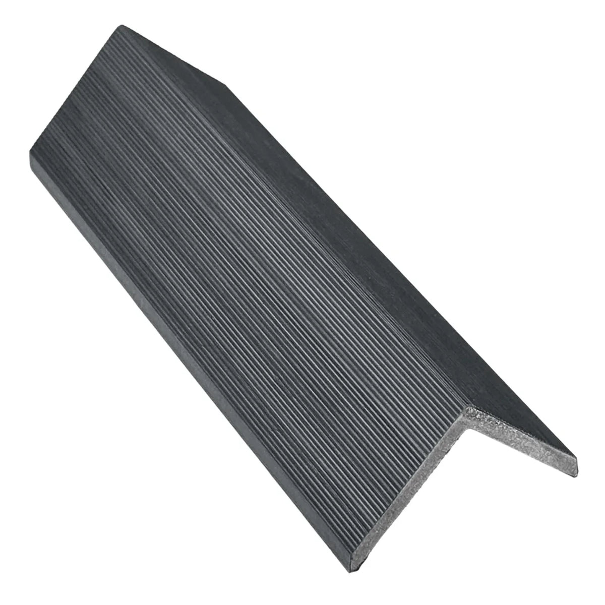 Majestic Ash Grey L-trim 3.6m, 50 × 50mm external.