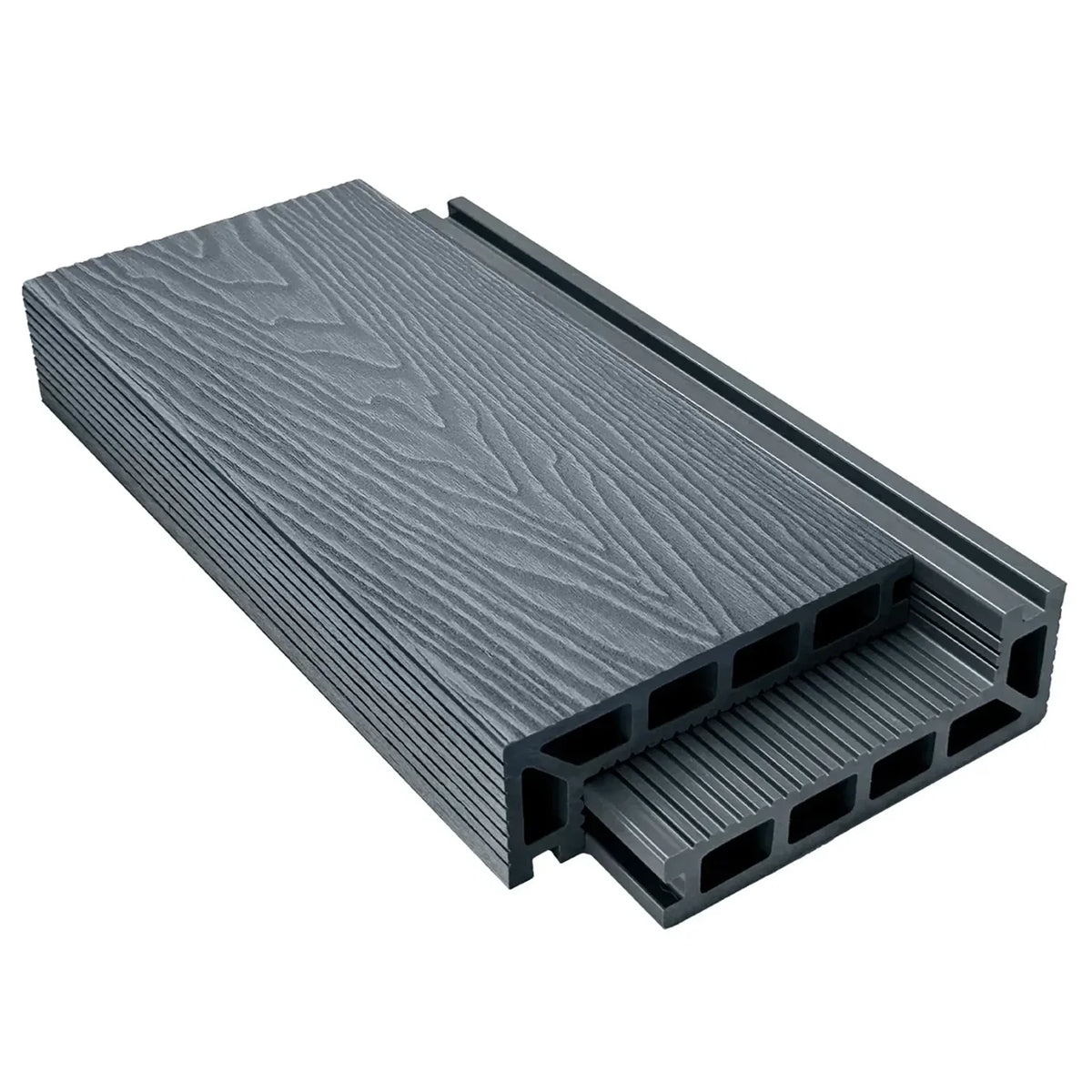 Elegance Silver step edge, 3.6m.