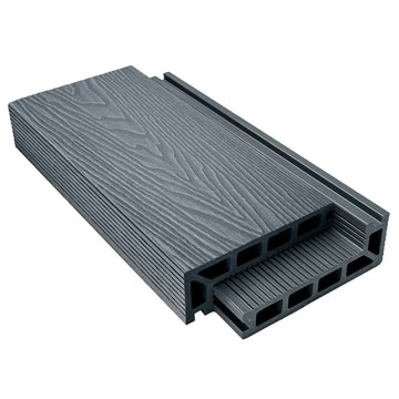 Elegance Silver step edge, 3.6m.
