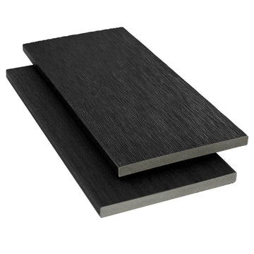 Black Series 1 cladding fascia, 3.6m.