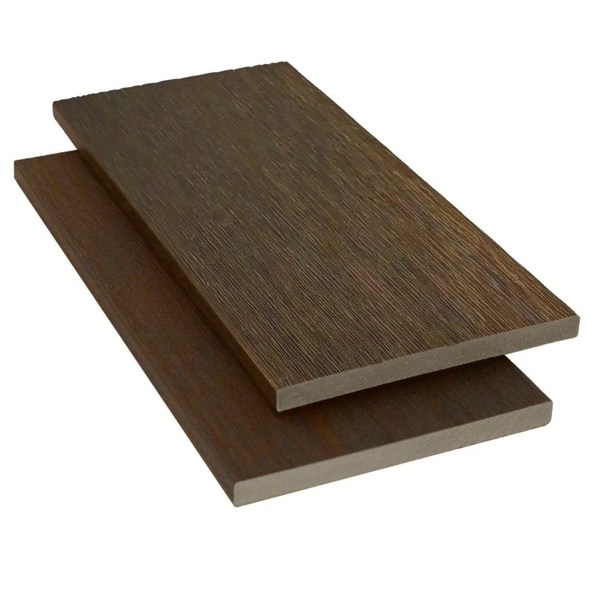 Golden Oak Series 1 cladding fascia, 3.6m.