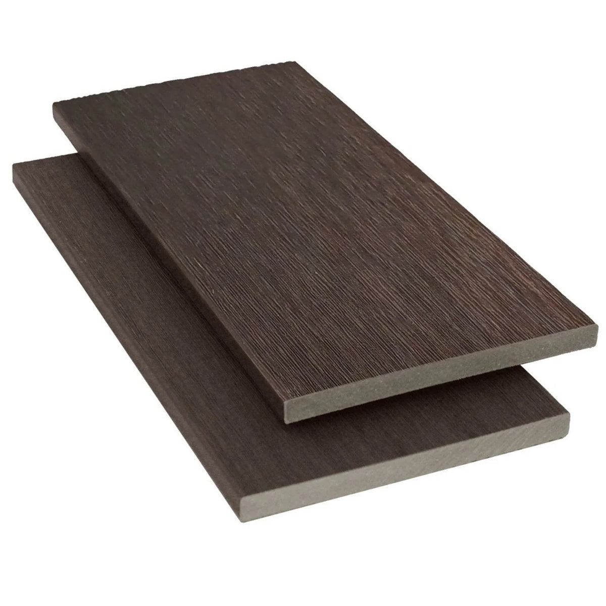 Red Brown Series 1 cladding fascia, 3.6m.