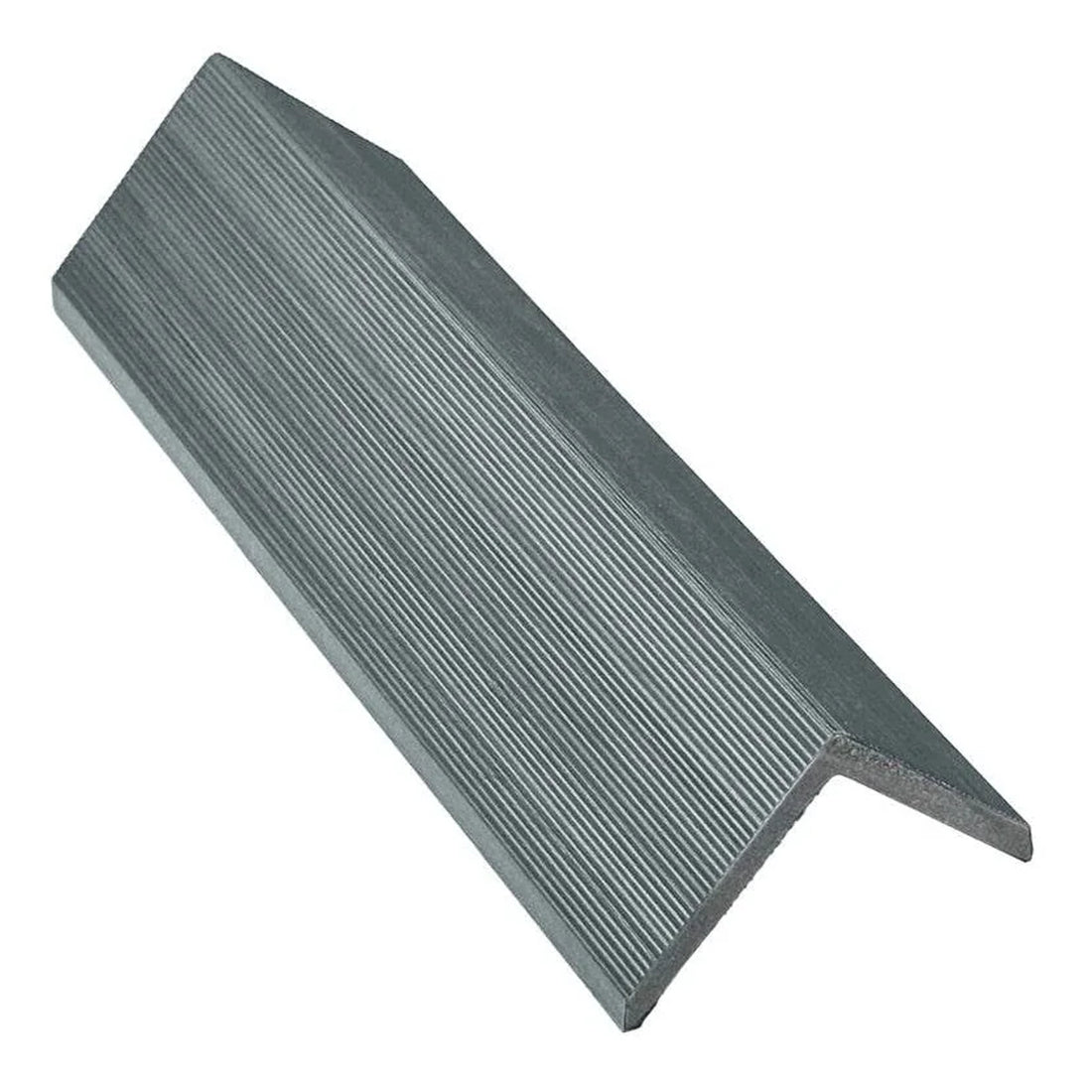 Silver Series 1 cladding L-trim.