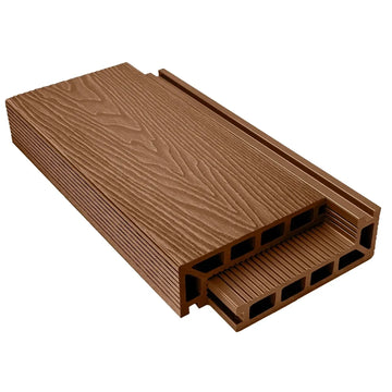 Elegance Teak step edge, 3.6m.