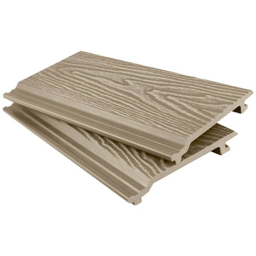Oak Woodgrain Cladding 3.6m