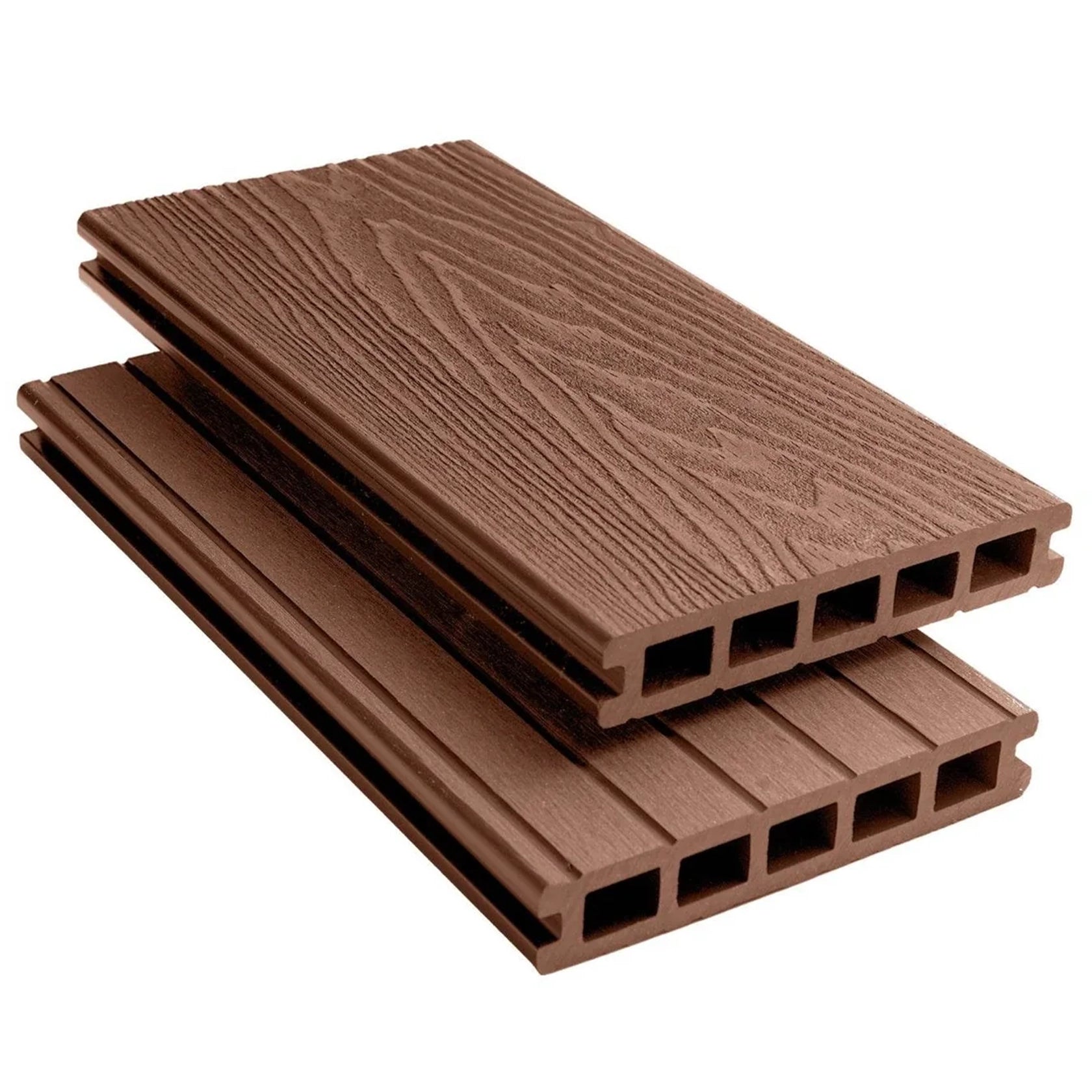 Elegance Red Brown 3.6m